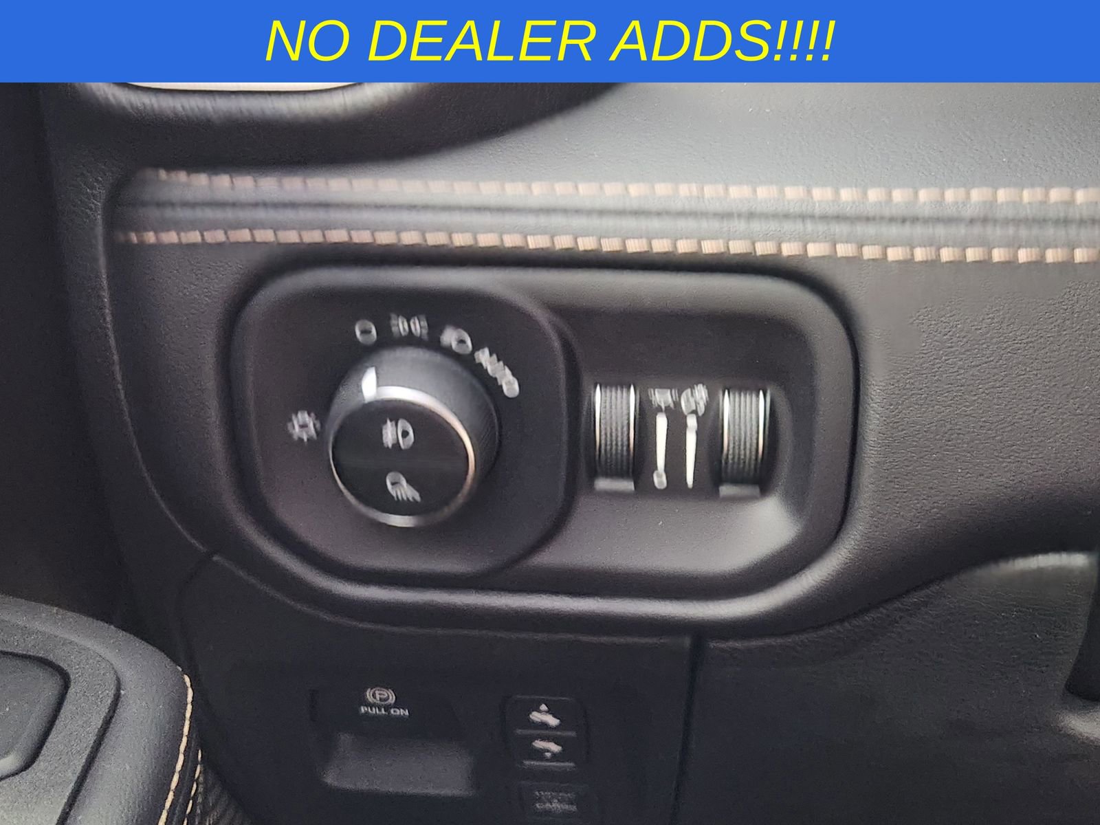 New 2026 RAM 1500 Tungsten w/ Trailer Tow Group image 20