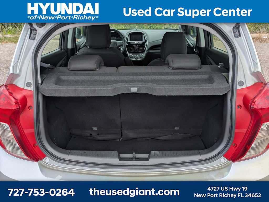 Used 2021 Chevrolet Spark LS FWD image 12