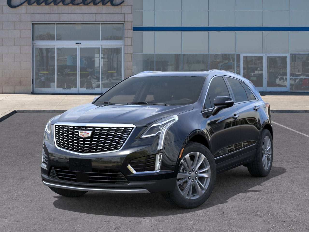 New 2026 Cadillac XT5 Premium Luxury FWD image 25