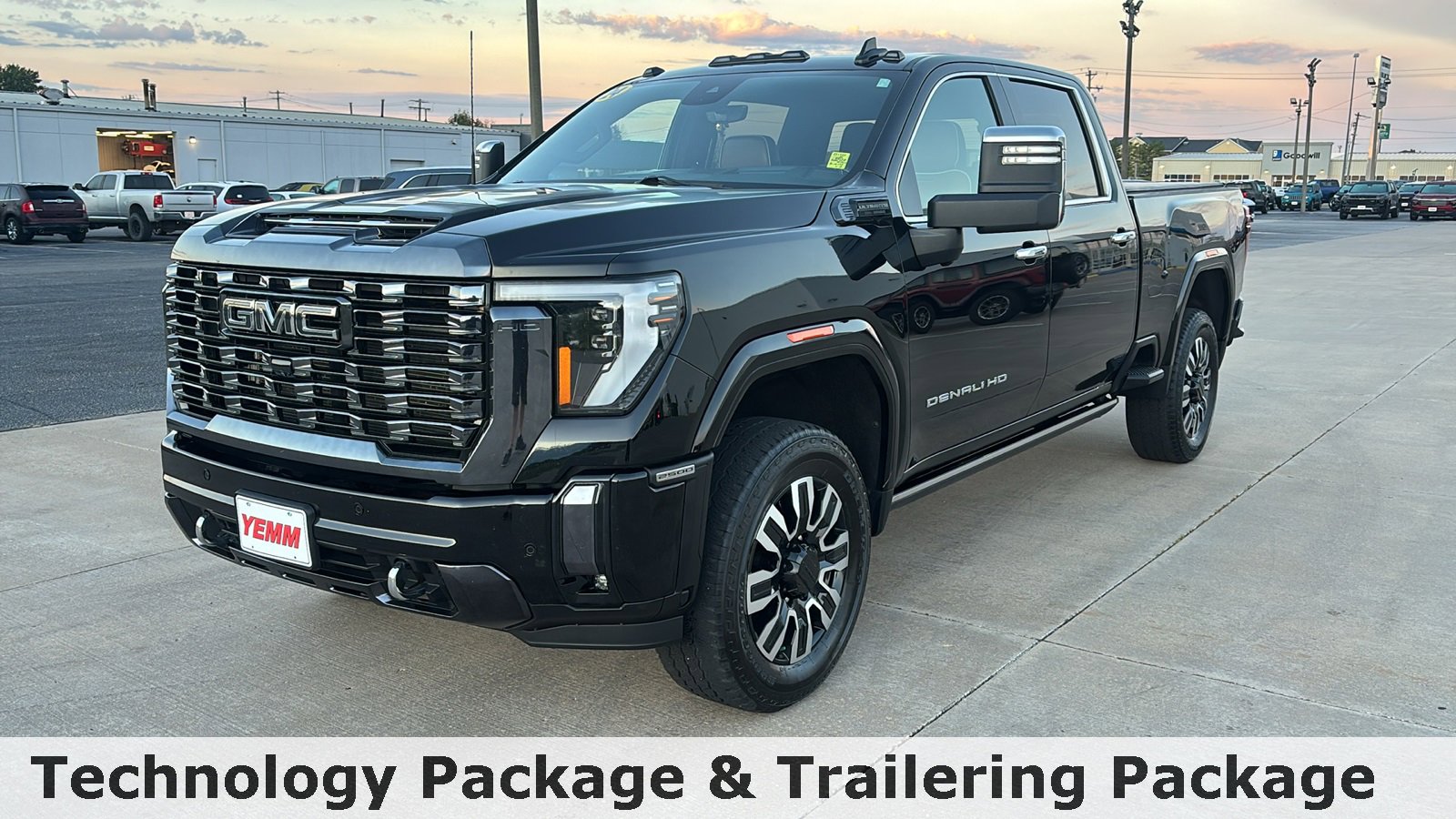Used 2024 GMC Sierra 2500 Denali Ultimate image 4