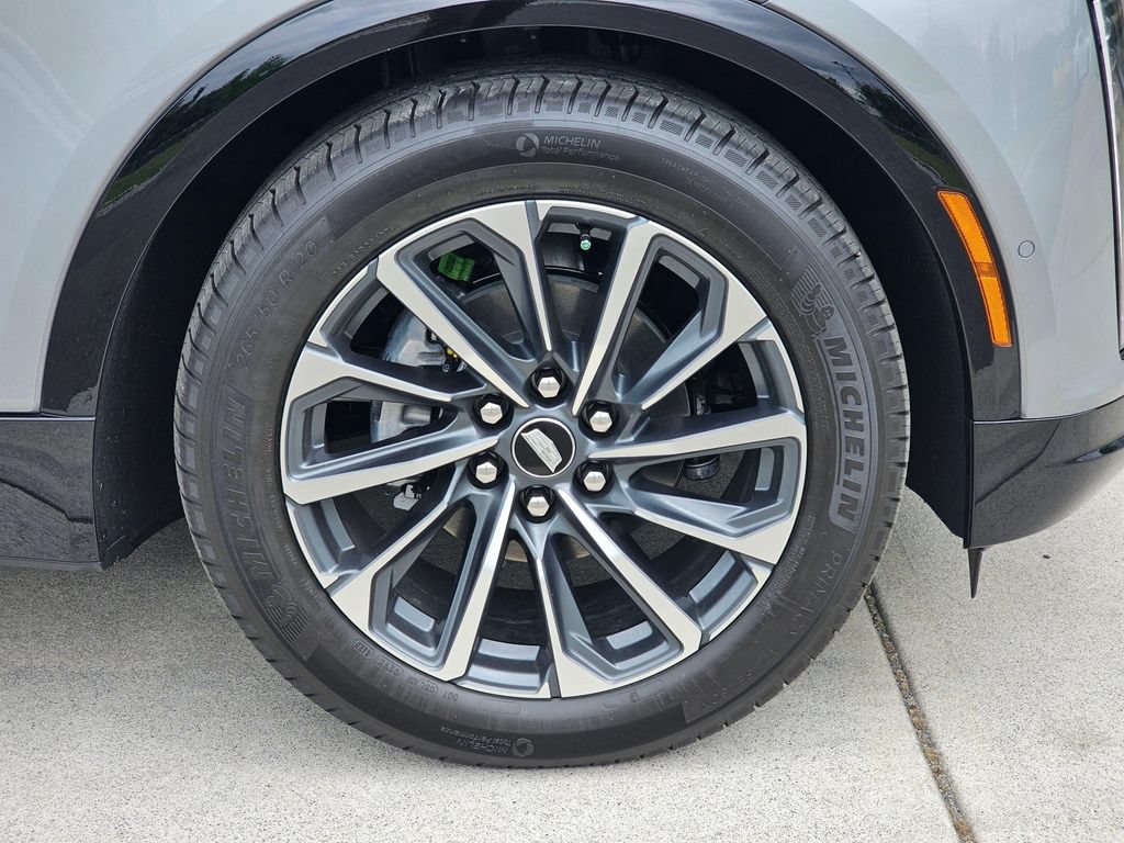 New 2026 Cadillac Lyriq Sport AWD/4WD image 9