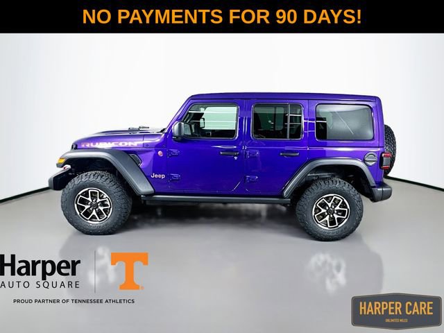 New 2026 Jeep Wrangler Unlimited Rubicon image 10