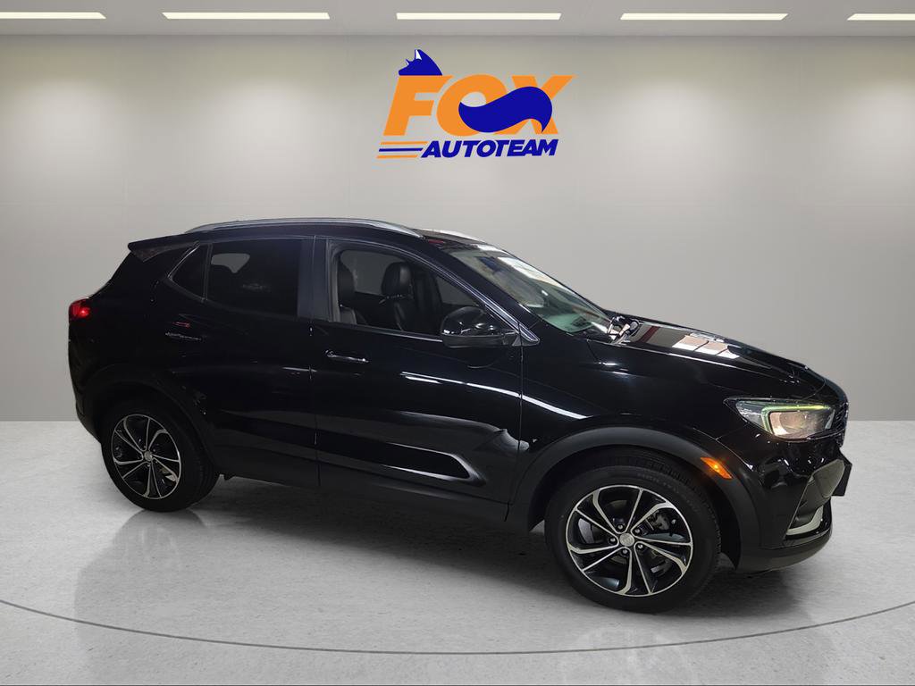 Used 2021 Buick Encore GX Select FWD image 5