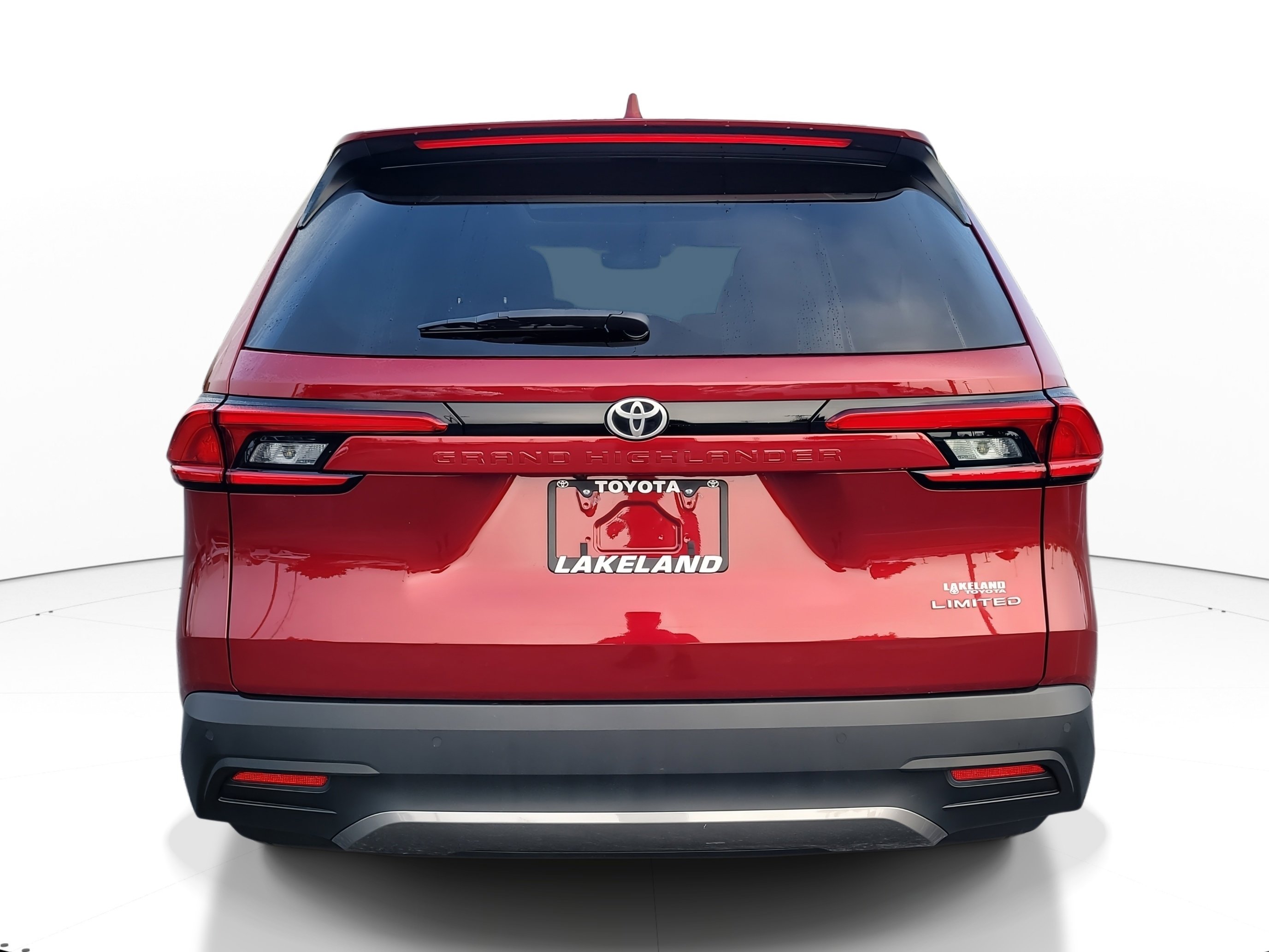 Certified 2024 Toyota Grand Highlander Limited image 6