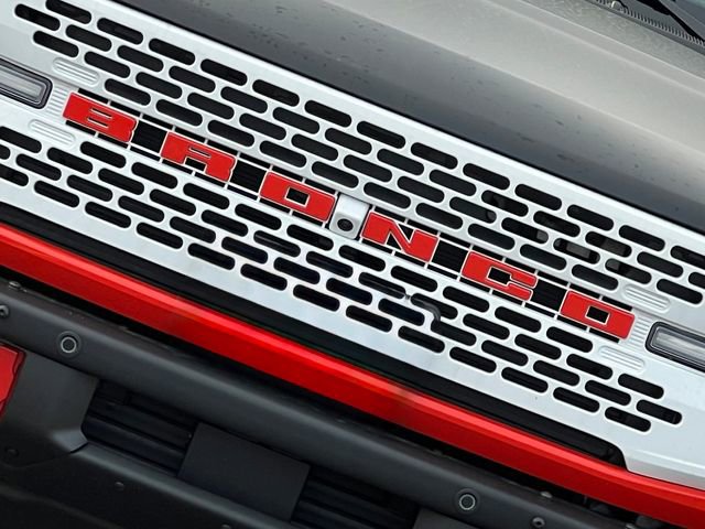 New 2025 Ford Bronco Stroppe Edition image 4