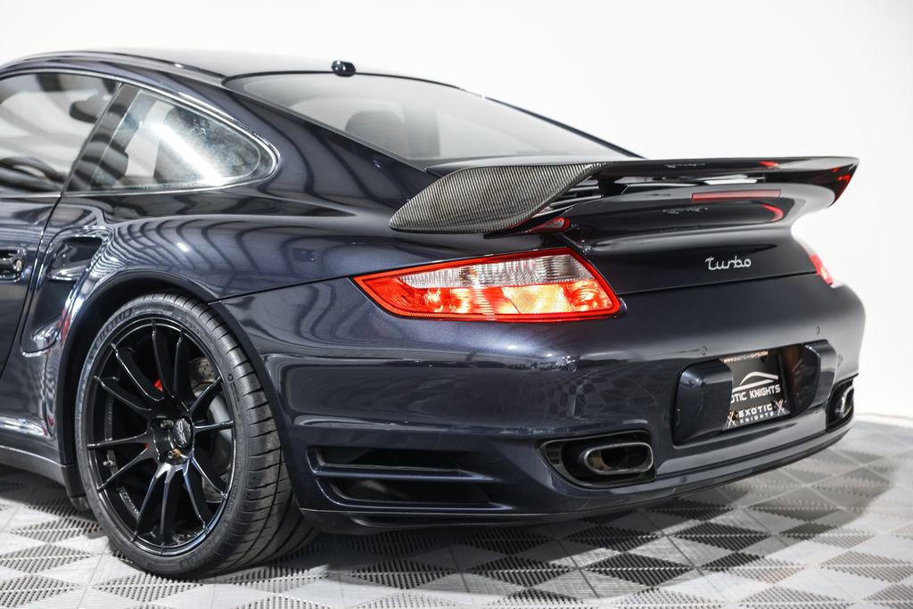 Used 2009 Porsche 911 Turbo image 17