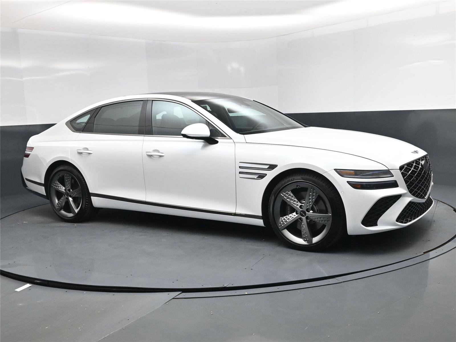 New 2026 Genesis G80 2.5T Sport Prestige image 2