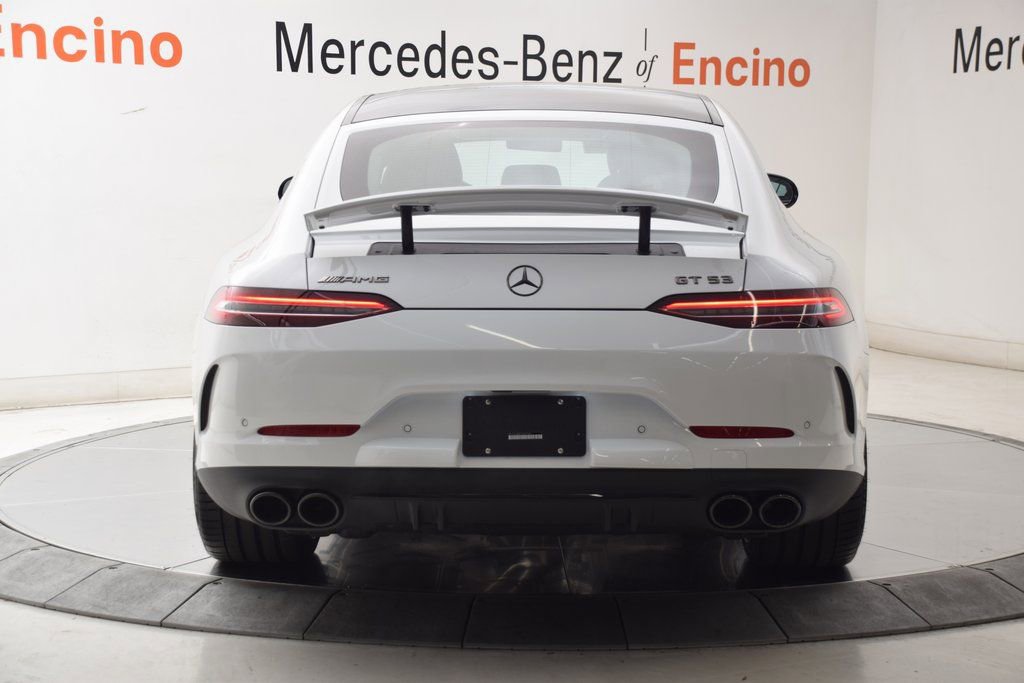 New 2026 Mercedes-Benz AMG GT 53 image 5