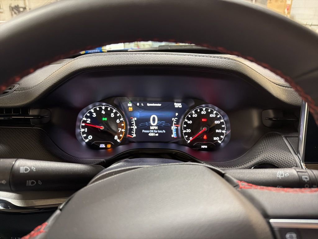 Certified 2024 Jeep Compass Trailhawk w/ Trailhawk Convenience Group image 5