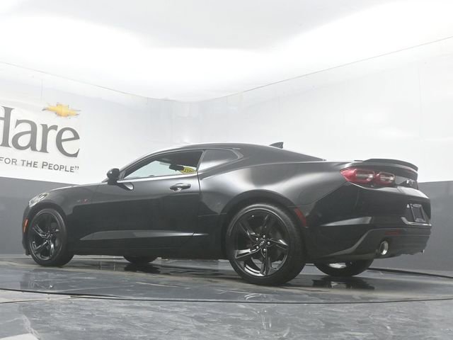 Used 2023 Chevrolet Camaro LT w/ Technology Package RWD image 48