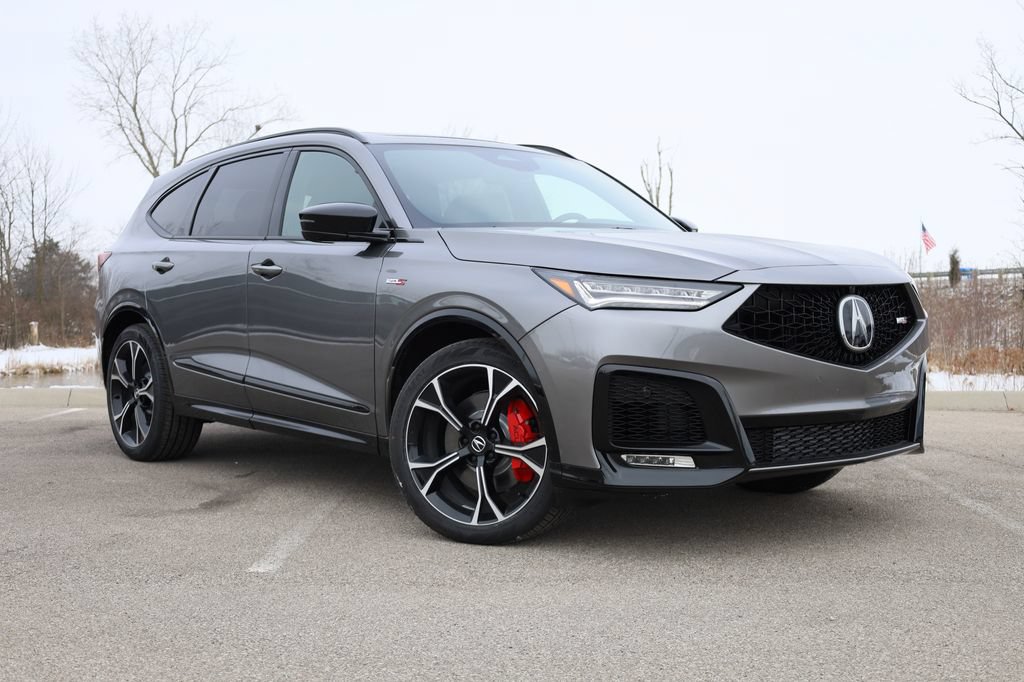 New 2026 Acura MDX Type S AWD/4WD image 1