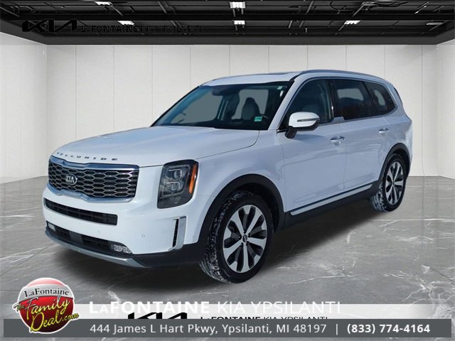Used 2021 Kia Telluride SX w/ SX Prestige Package image 1