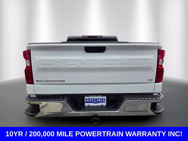 Used 2025 Chevrolet Silverado 1500 LT AWD/4WD image 4