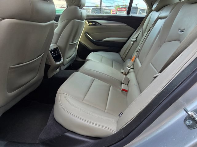 Used 2019 Cadillac CTS Luxury RWD image 31