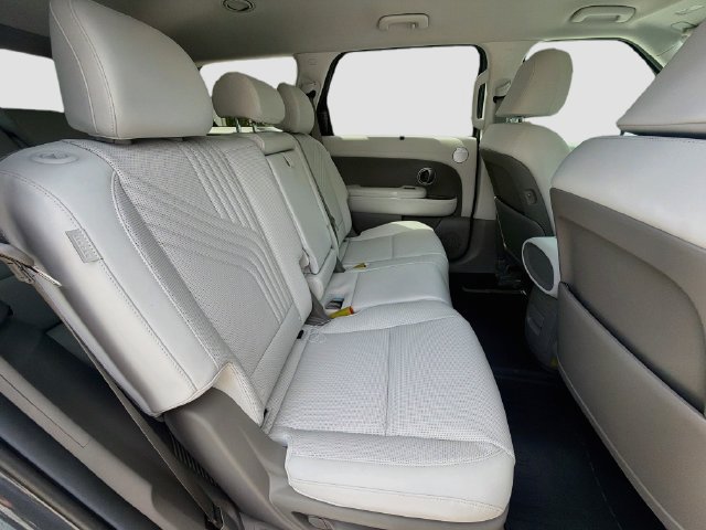 New 2026 Hyundai Palisade FWD Hybrid image 29
