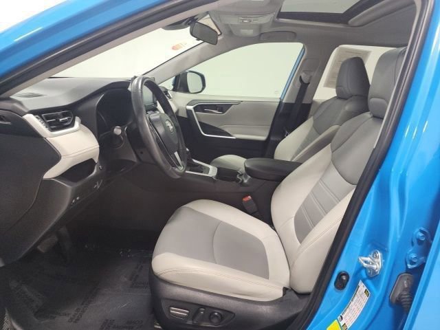 Certified 2021 Toyota RAV4 XLE Premium image 21