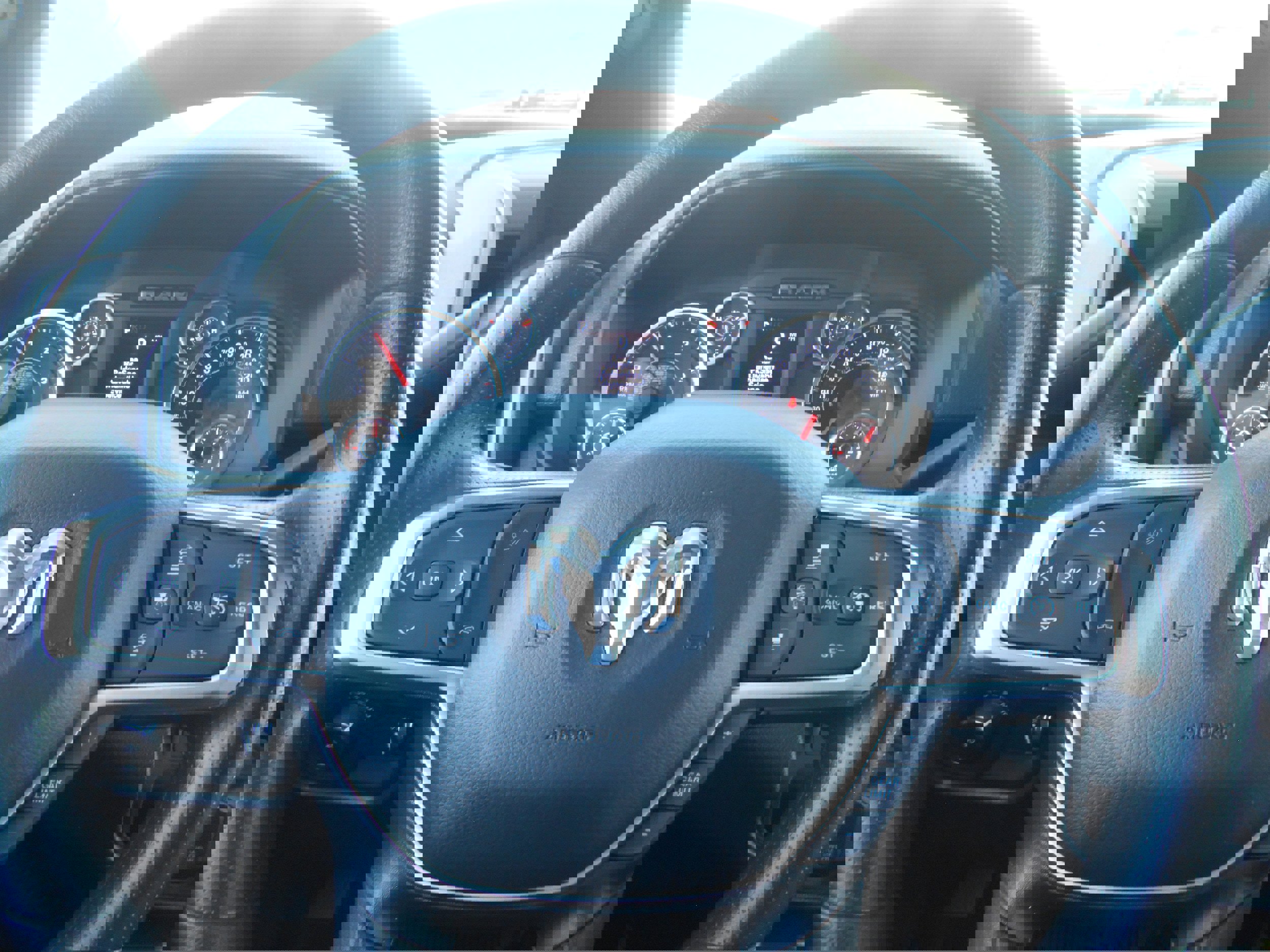 Used 2025 RAM 5500 Tradesman image 16