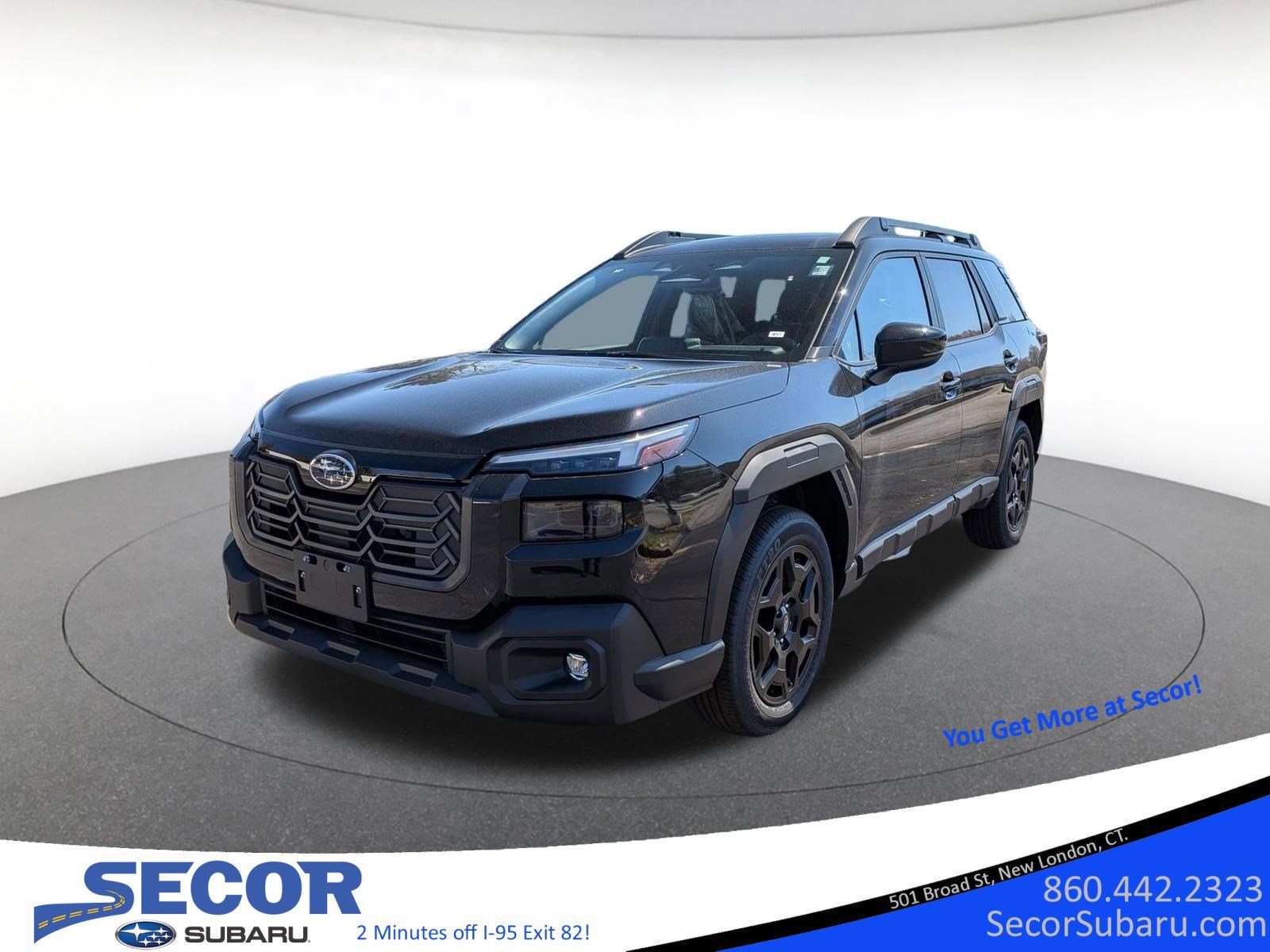 New 2026 Subaru Outback Limited AWD/4WD image 1