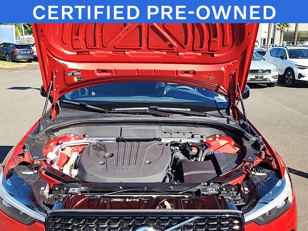 Certified 2023 Volvo XC60 B5 Plus w/ Protection Package Premier AWD/4WD image 29
