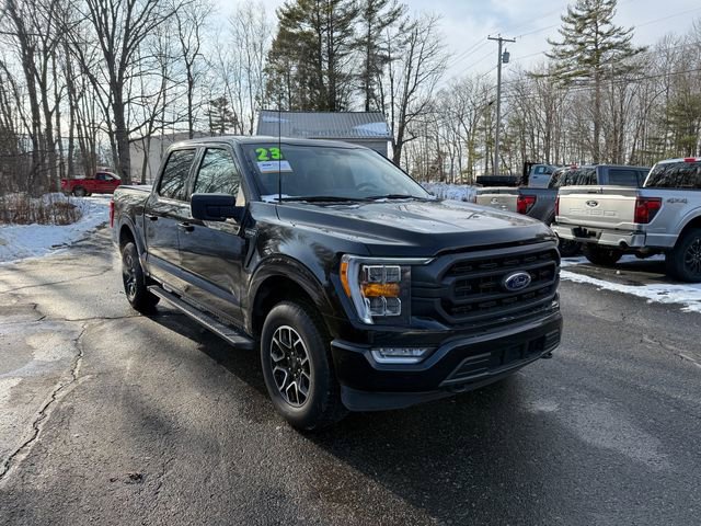 Used 2023 Ford F150 XLT w/ Equipment Group 302A High image 15