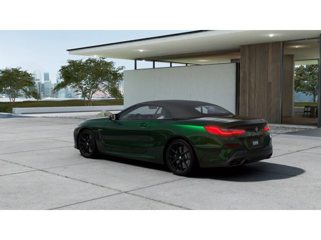 New 2026 BMW M850i xDrive Convertible image 2