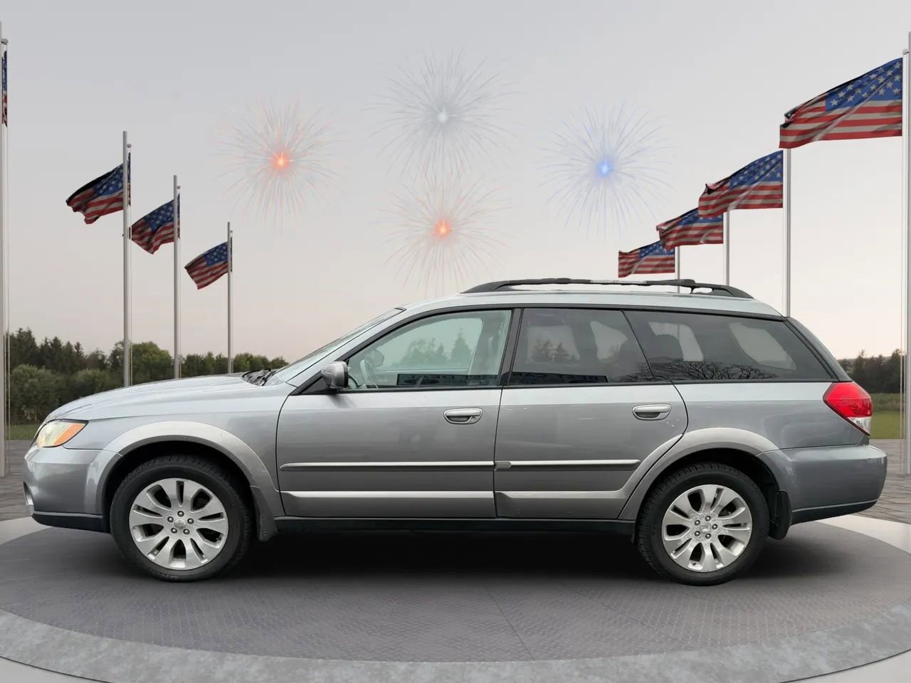 Used 2009 Subaru Outback 2.5i Limited image 4