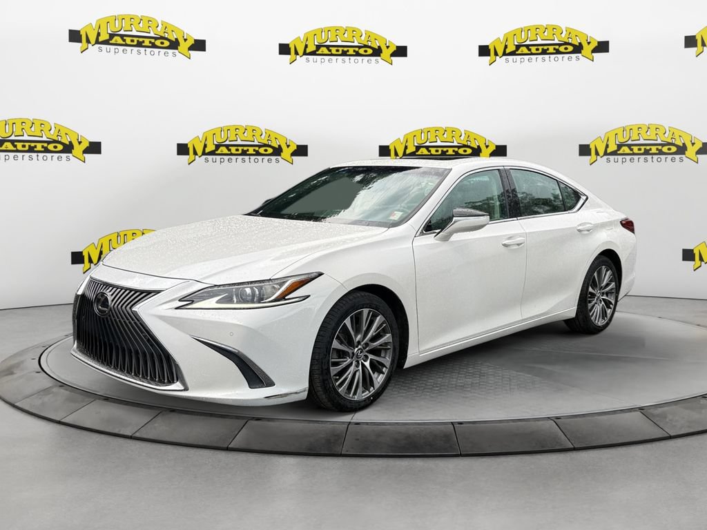Used 2020 Lexus ES 350 w/ Premium Package