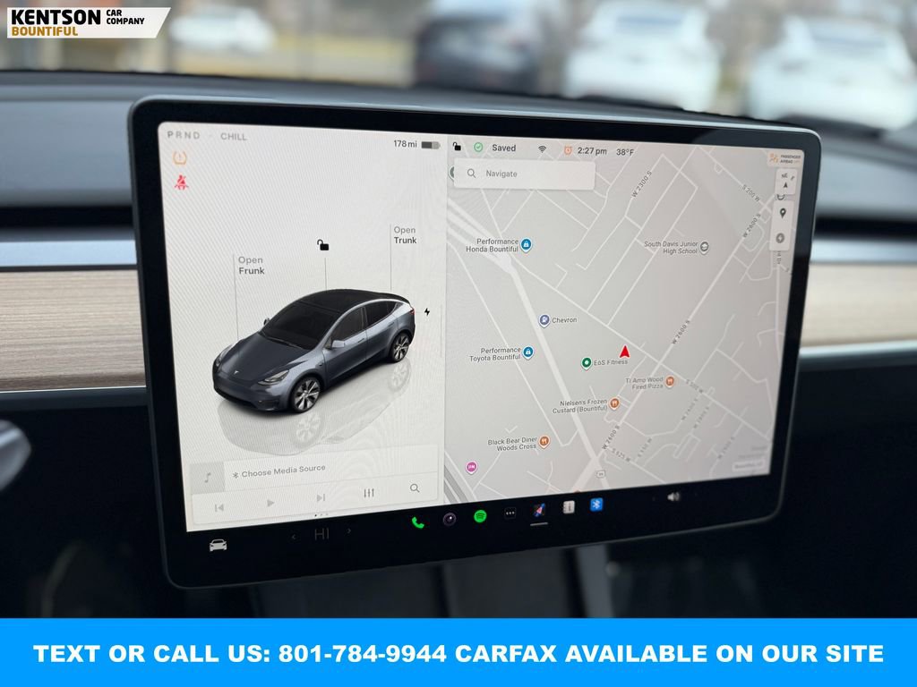 Used 2023 Tesla Model Y Long Range image 25