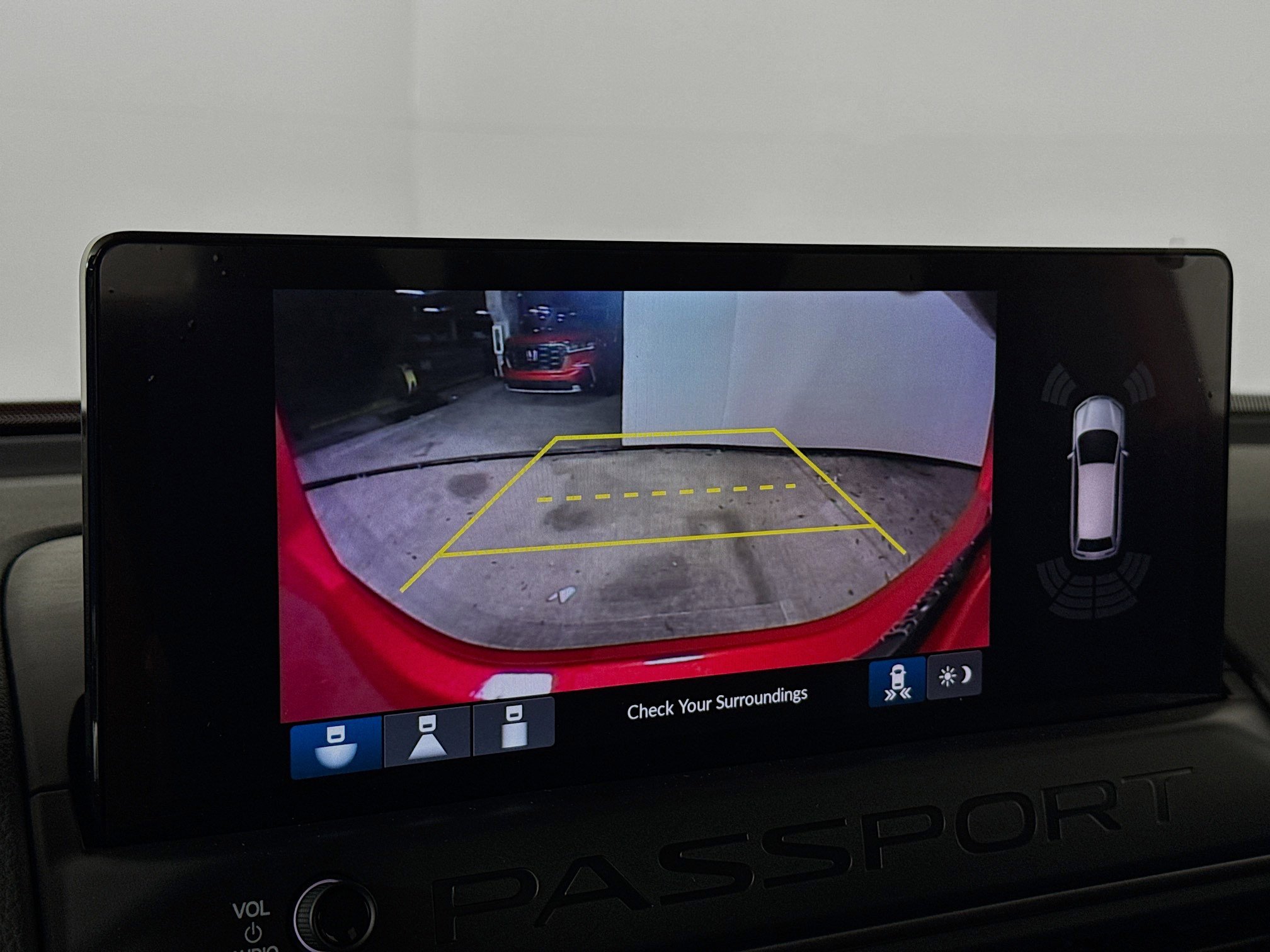 New 2026 Honda Passport TrailSport image 16