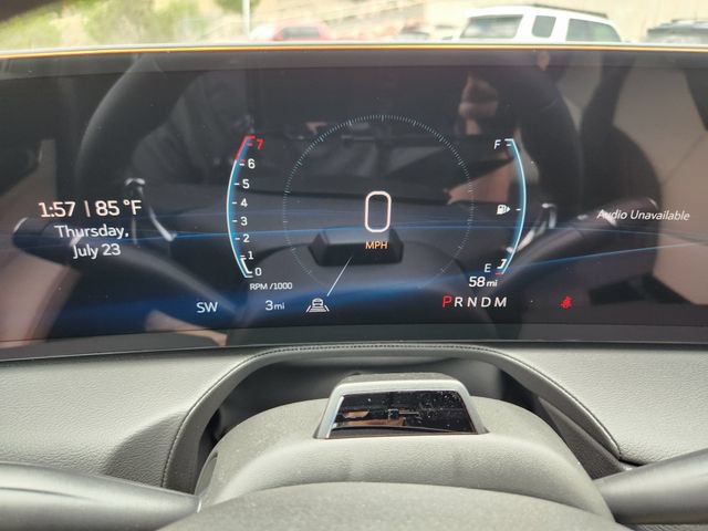 New 2026 Cadillac CT5 Sport w/ Technology Package AWD/4WD image 13