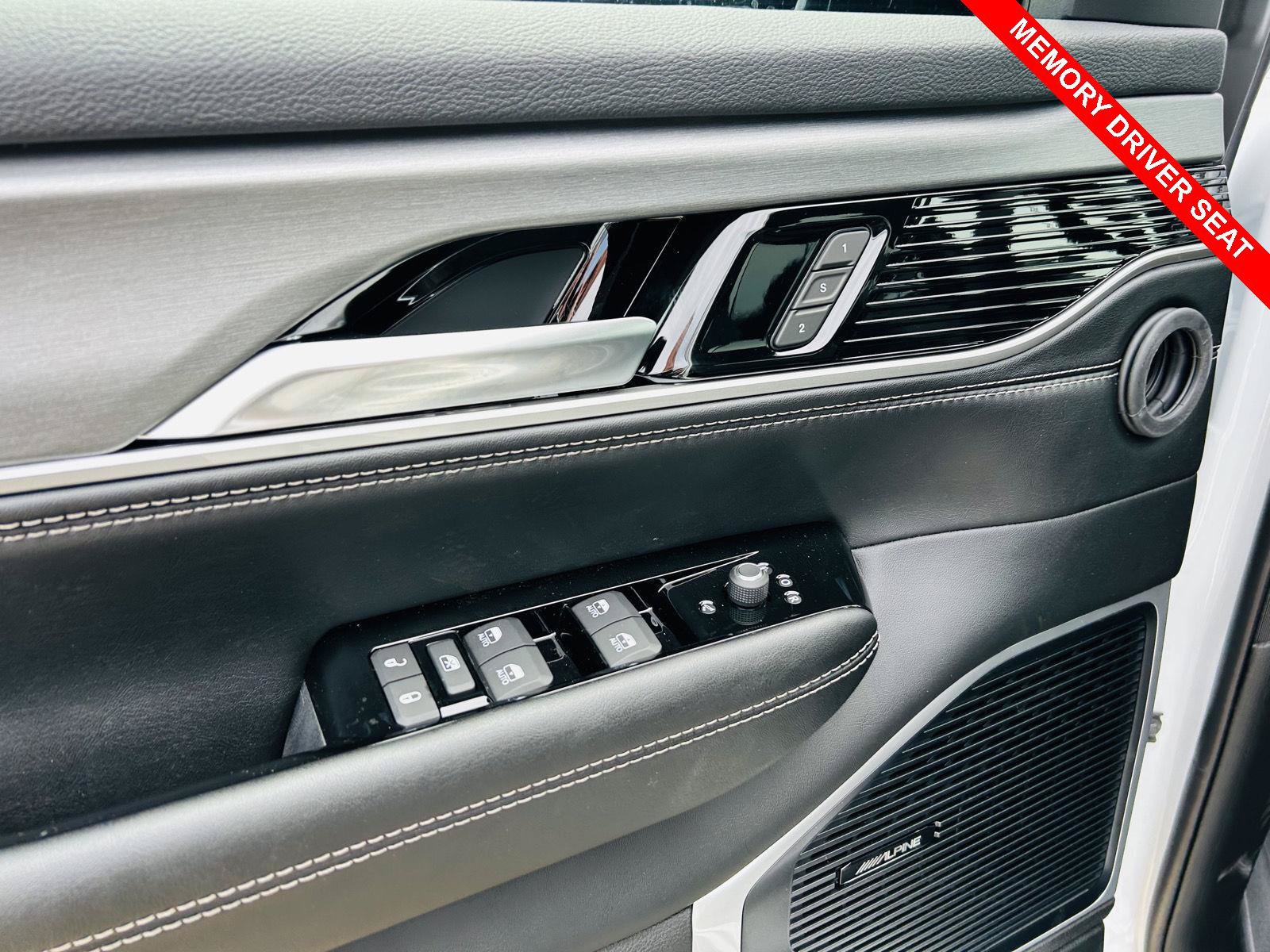 New 2026 Jeep Grand Wagoneer Limited AWD/4WD image 16