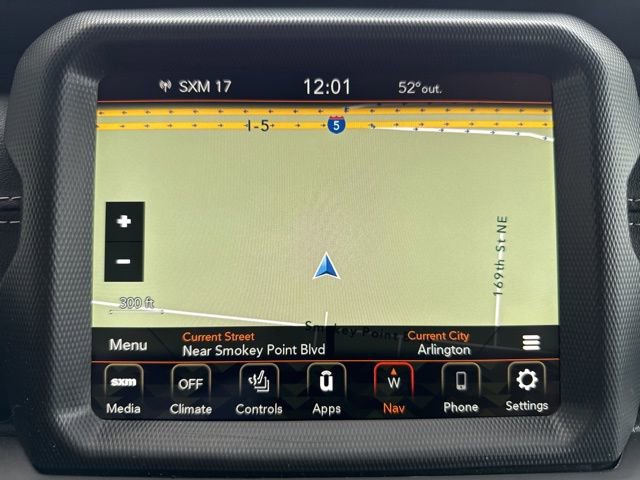 Used 2022 Jeep Wrangler Unlimited Sahara w/ Cold Weather Group image 30