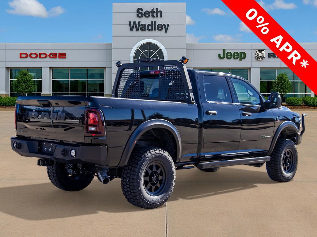 New 2025 RAM 2500 Big Horn image 7