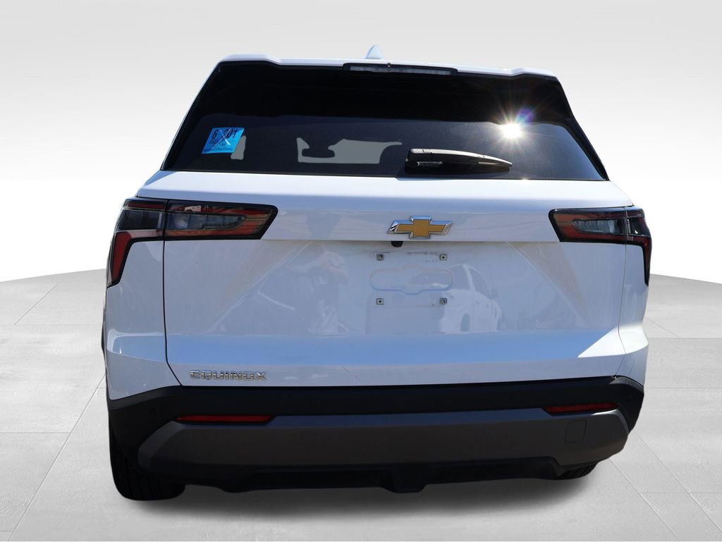 Used 2025 Chevrolet Equinox LT image 10