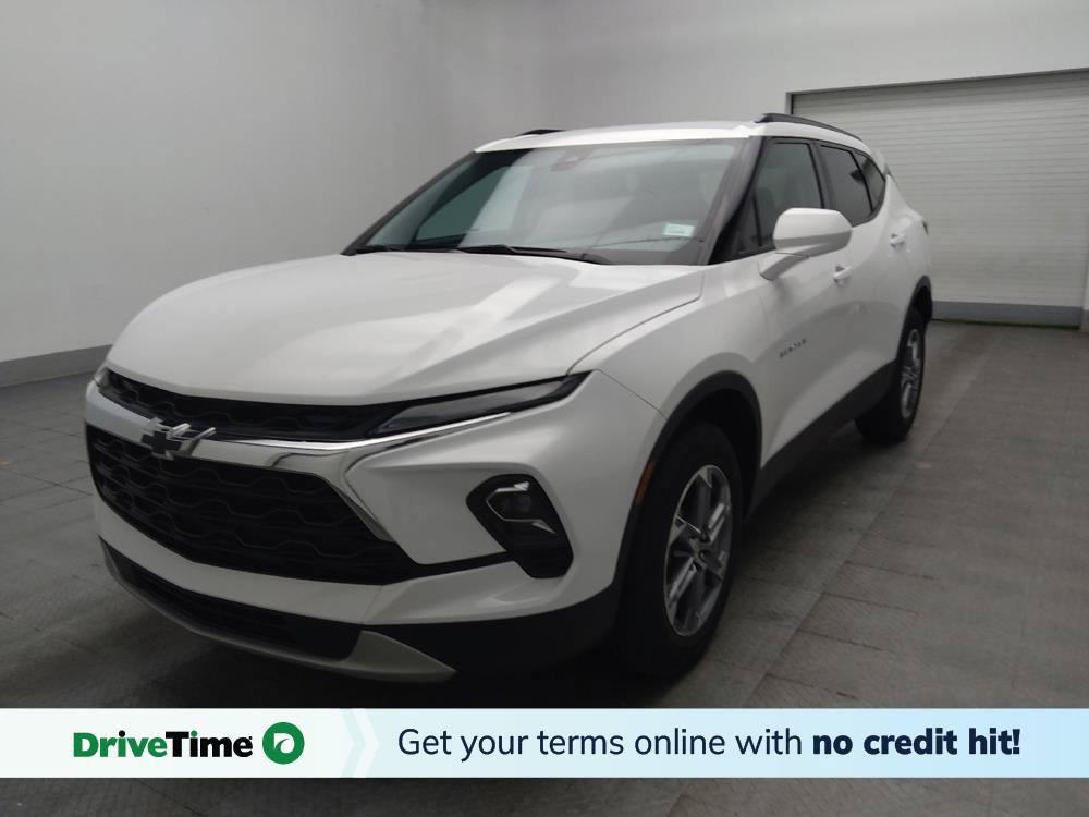 Used 2024 Chevrolet Blazer LT w/ Convenience Package FWD image 1