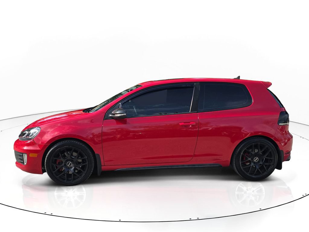 Used 2011 Volkswagen GTI 2-Door FWD image 5