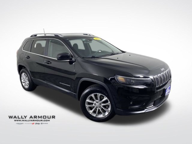 Used 2019 Jeep Cherokee Latitude w/ Popular Appearance Group AWD/4WD 360° Tour