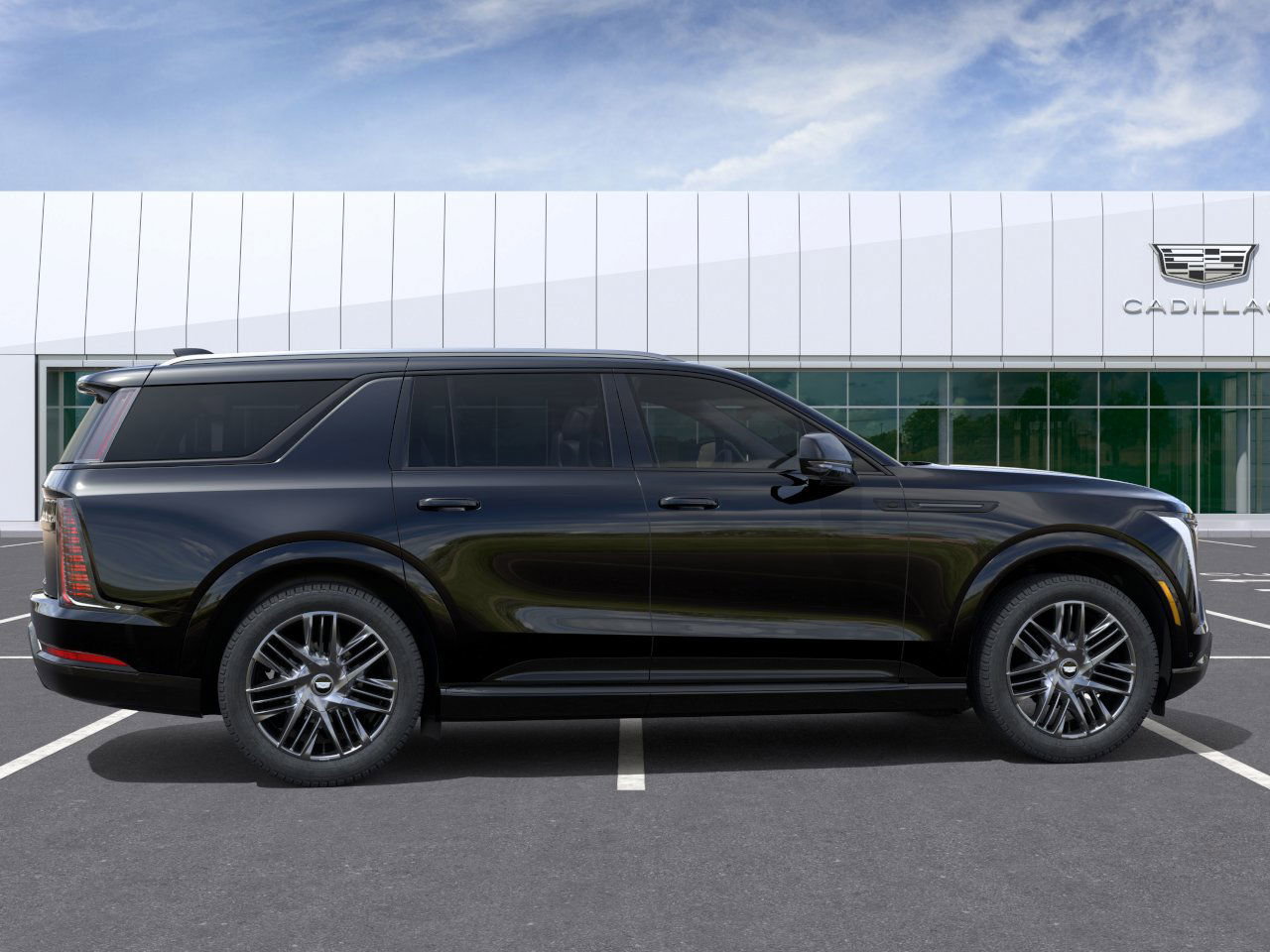 New 2026 Cadillac Escalade IQL Sport 1 image 5