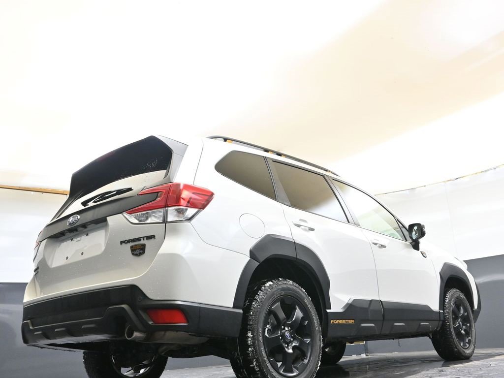 Certified 2024 Subaru Forester Wilderness image 44