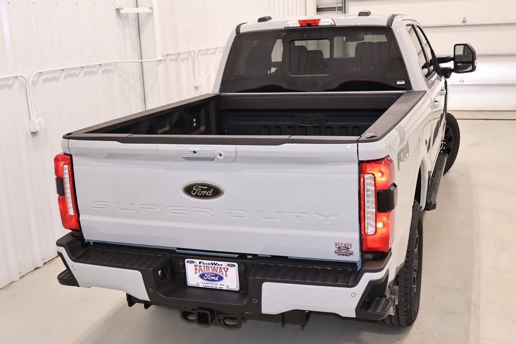 New 2026 Ford F350 Lariat w/ Black Appearance Package AWD/4WD image 45