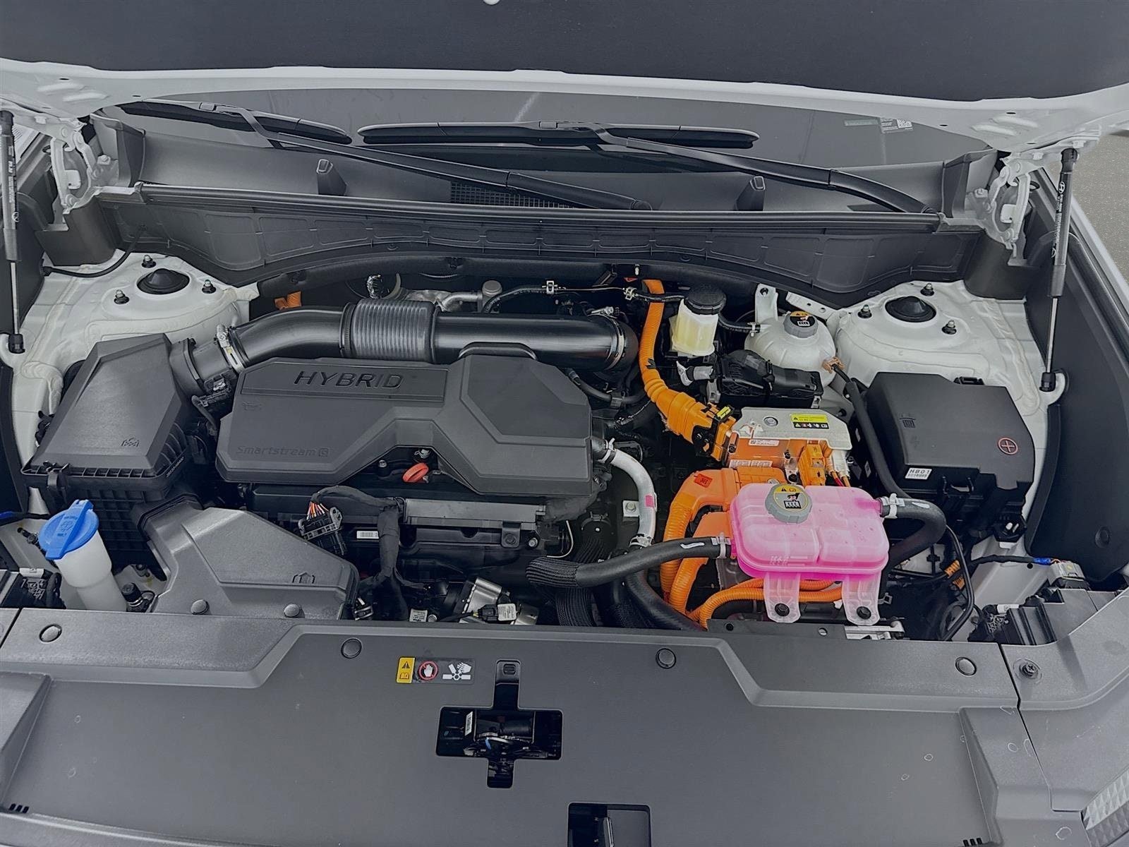 New 2026 Hyundai Santa Fe Calligraphy FWD image 32