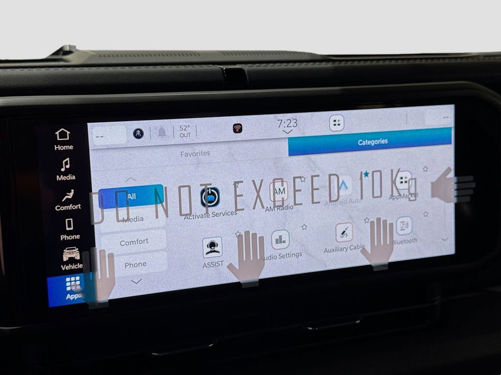 New 2026 Jeep Gladiator Rubicon image 39