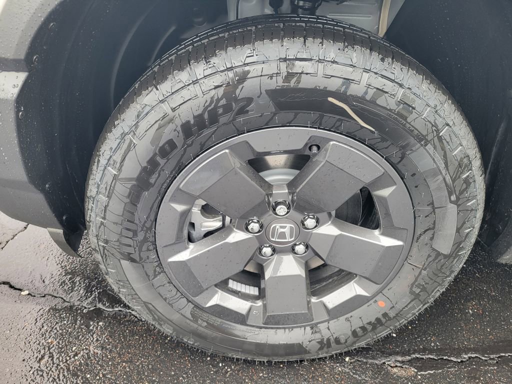 New 2026 Honda Passport RTL image 10