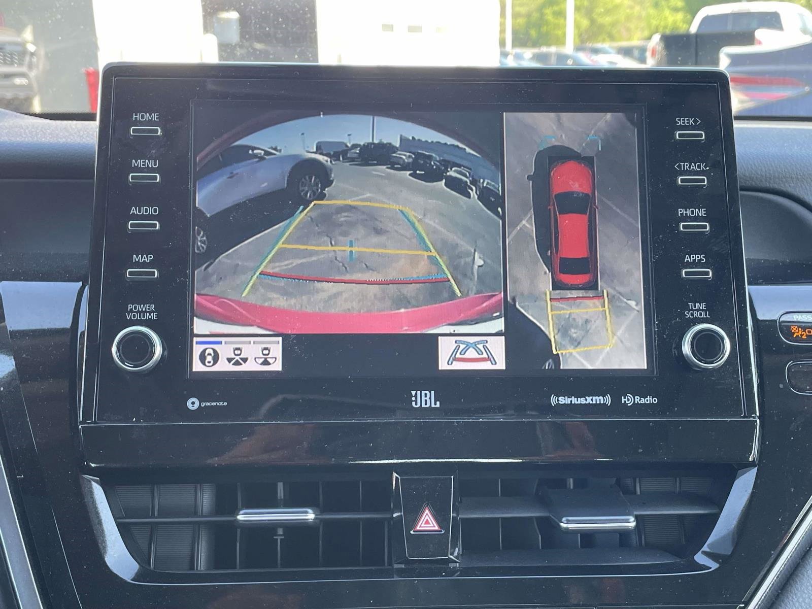 Used 2023 Toyota Camry XSE w/ Navigation Package FWD image 29