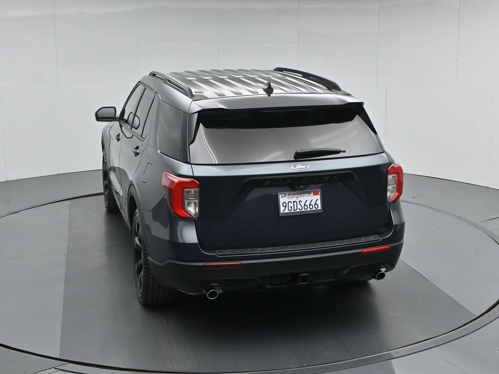 Used 2023 Ford Explorer ST-Line w/ Class IV Trailer Tow Package image 44