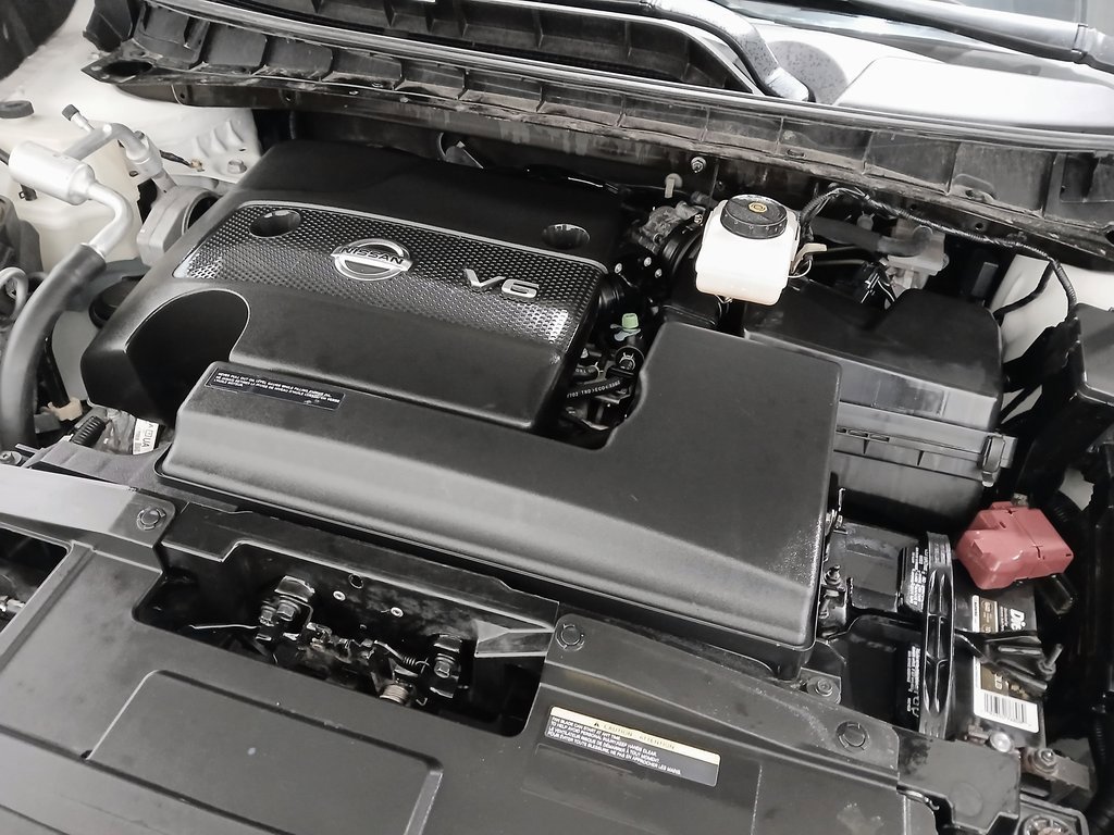 Used 2017 Nissan Murano Platinum w/ Platinum Technology Package image 32