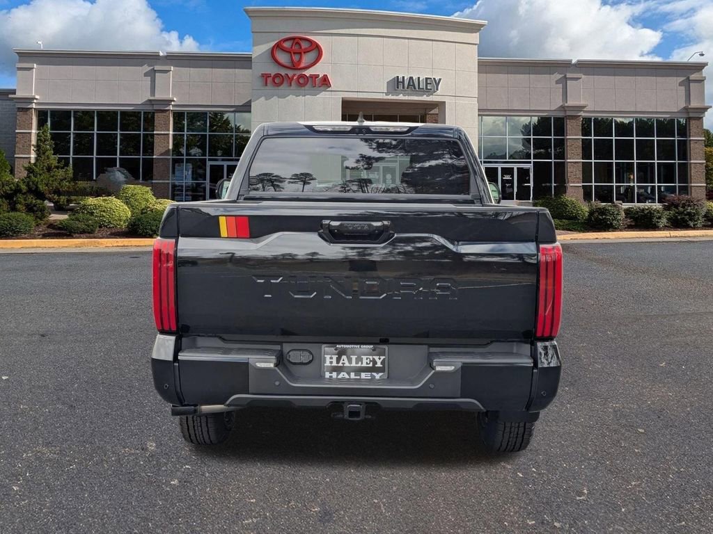 New 2025 Toyota Tundra SR5 w/ TRD Rally Package image 5