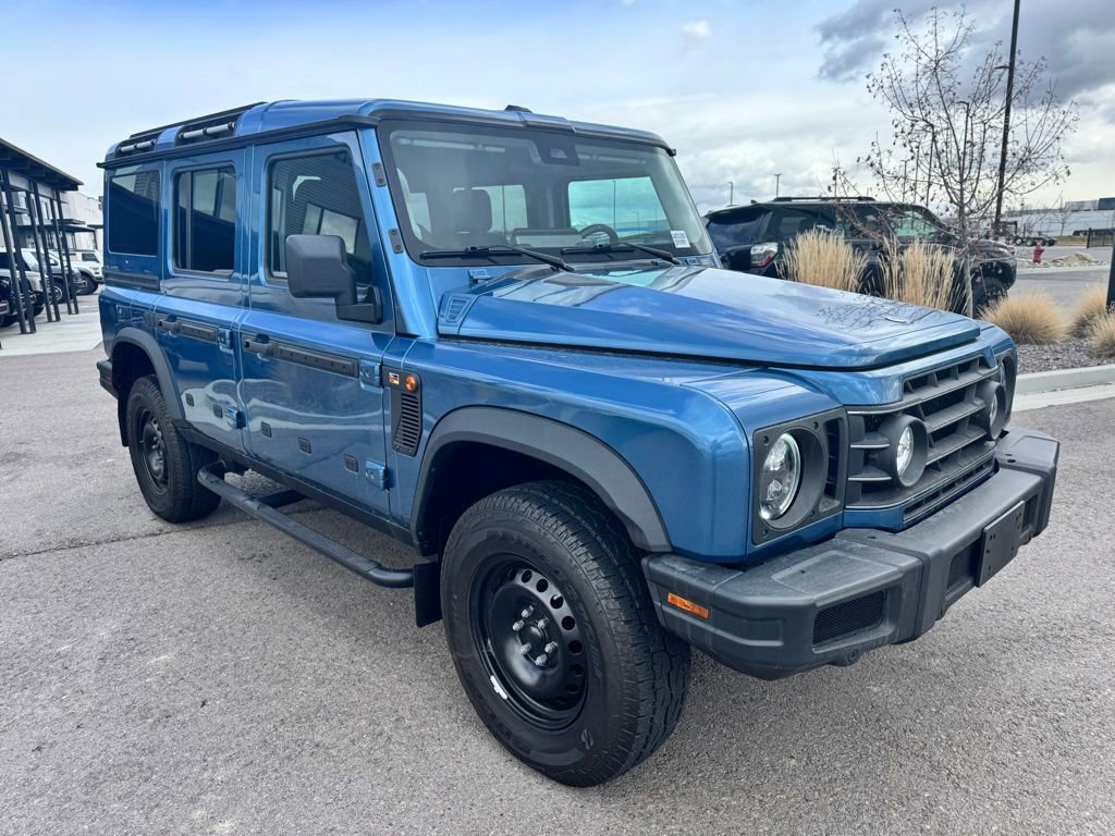Used 2024 INEOS Grenadier AWD/4WD image 7