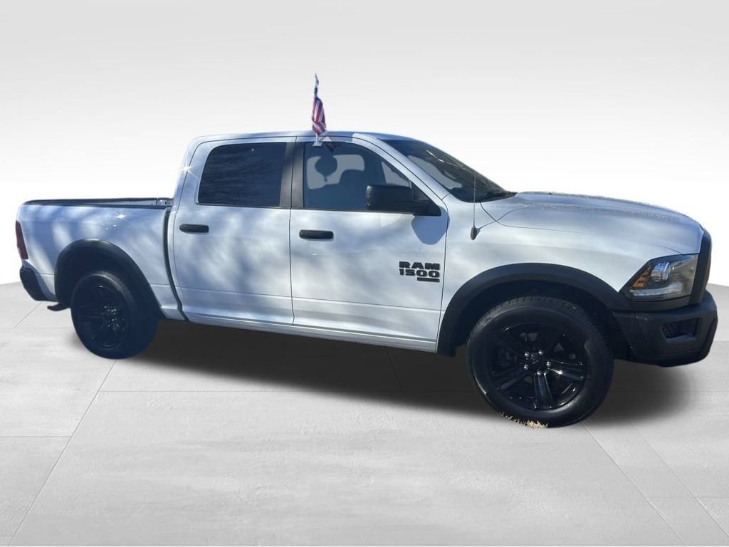 Used 2024 RAM 1500 Classic Warlock image 21