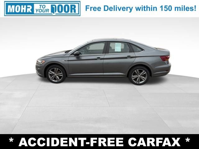 Used 2019 Volkswagen Jetta R-Line w/ R-Line Cold Weather Package image 2